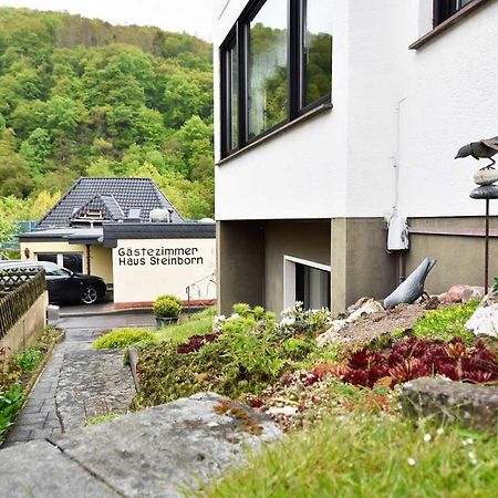 Gaestehaus Steinborn Hotel Heimbach Exterior photo