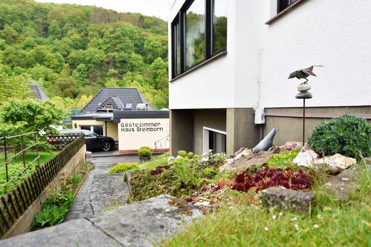 Gaestehaus Steinborn Hotel Heimbach Exterior photo