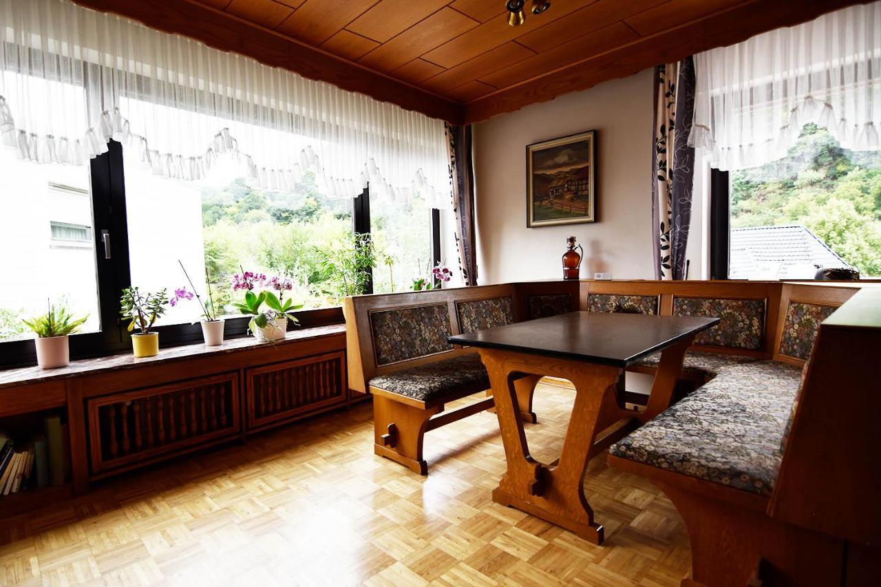 Gaestehaus Steinborn Hotel Heimbach Exterior photo